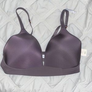 Aerie real me wireless bra size 38D NWT